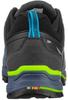 Hiking Shoes Salewa Mountain Trainer Lite (61363) Java Blue/black