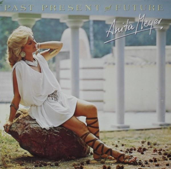 

LP Record ANITA MEYER - Past, Present And Future 204955 Ariola 1982 Europe Pop Used