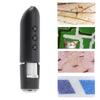Digital Microscope Wireless WIFI 1600X Super HD Handheld Microscopes Electronic Detector for Scalp Hair Follicle Facial Skin