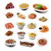 Chinese Style Ceramic Dinnerware Set