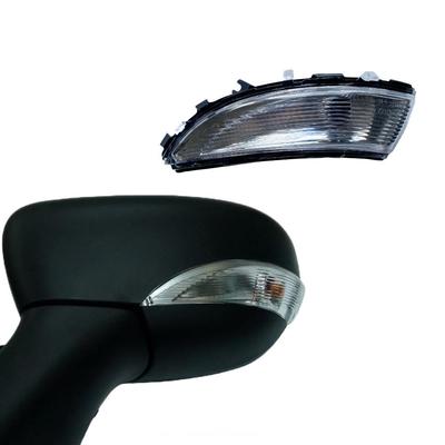 Renault Clio MK4 için Ayna Göstergesi Sol Sağ Ayna Dönüş Sinyali Renault Captur 261604623R 261659450R 2012-2019 Yıl