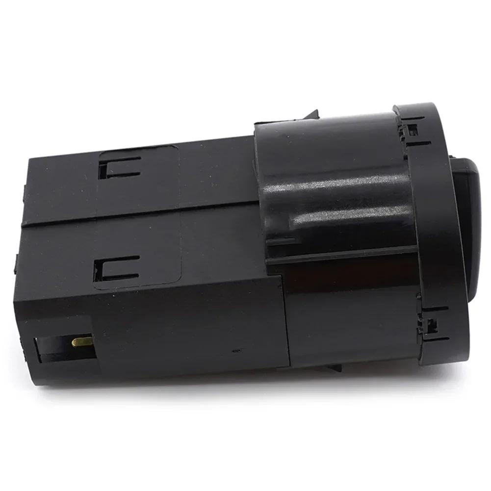 33D941531 Adjust Button Headlight Switch Adjust Button Headlight Switch Plastic Reliability Spare Part 33D941531