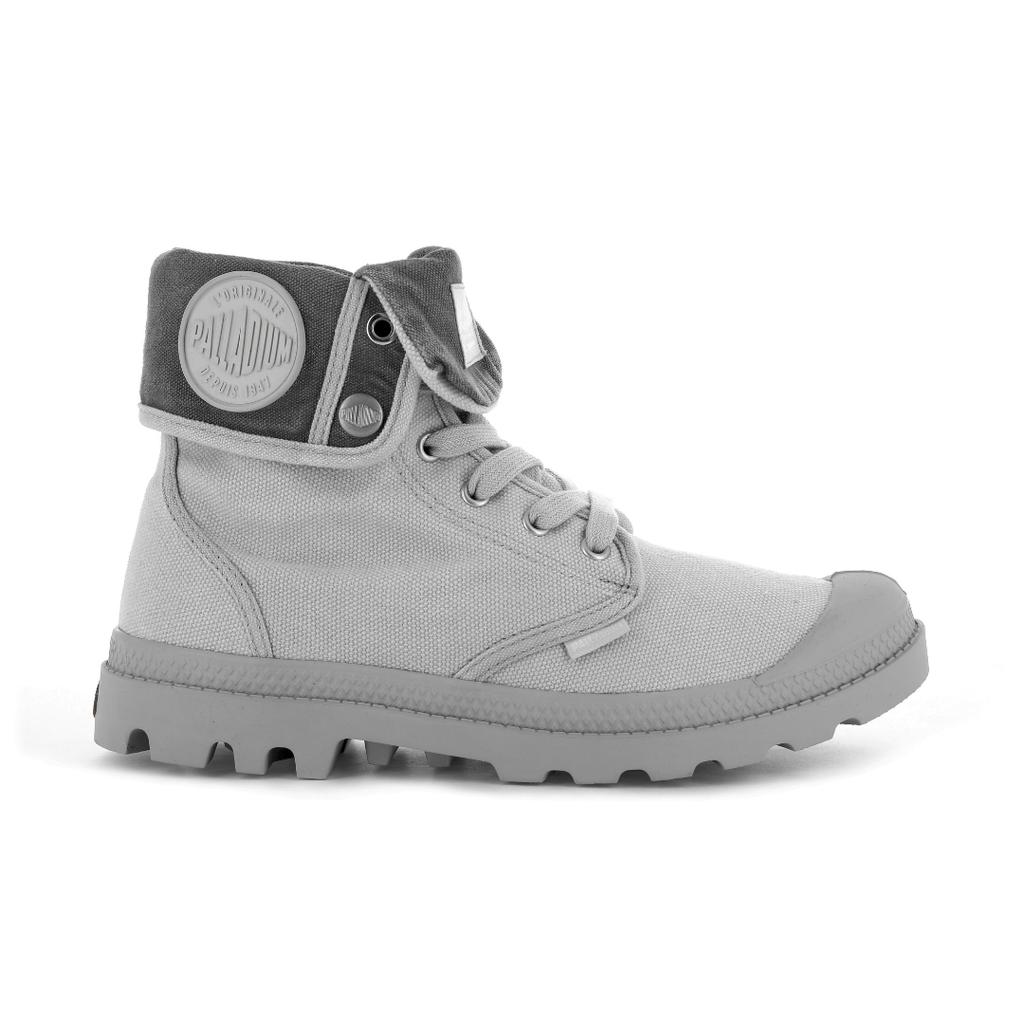 Palladium Baggy Vapor Metal Women'S Work Boots 92353-095-M