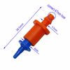 20Pcs Micro Refracting Sprinkler Hose Pipe Nozzle Seedlings Greenhouse Garden Flower Plant Micro Atomization Irrigation Nozzle