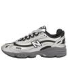 1000 Grey Day 2025 Unisex Sneakers Silver Silver-Metallic Black M1000EGR