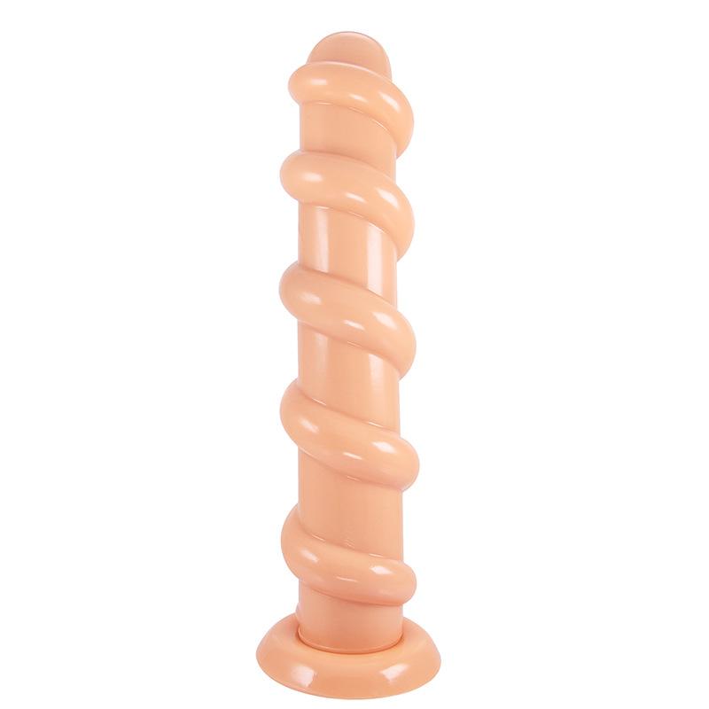 Oversized Anal Plugs Extra-Large Long Anal Whip Soft Shaped Anal Strips Gay Vestibule Masturbation Fisting Oversized Erotic Products