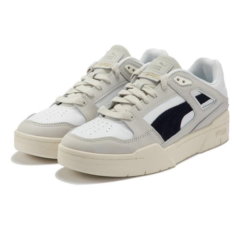 PUMA Slipstream Invdr Lux 'White Gray Black' Men's 387550-02