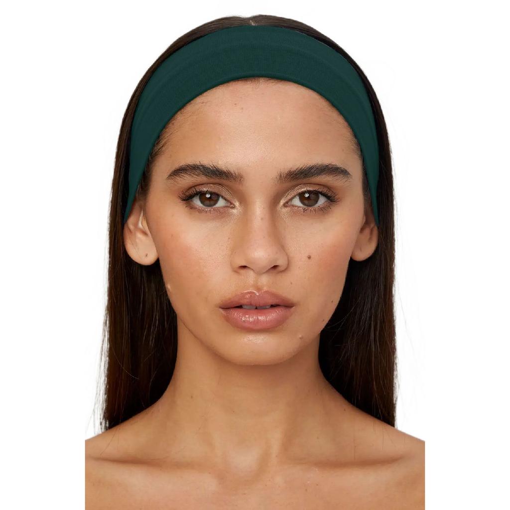 2er-Pack Sportstirnbänder – Damen