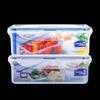 Lock & Lock Plastic Divided Food Storage Set