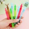 12/36Pcs Christmas Bubble Wand Soap Tube Empty Bottle Christmas Decor New Year Kids Gift Kids Birthday Party Favors Toy