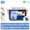 Car Radio For Seat Altea XL Toledo 2004 - 2015 Android Multimedia Video Player Navigation GPS Carplay Touch Screen Auto Stereo Intelligent Systems