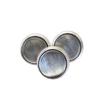 Set of 3 Trumpet Maintenance Copper Finger Buttons Trumpet Finger Button For Easy Replacement And Enhanced Playability