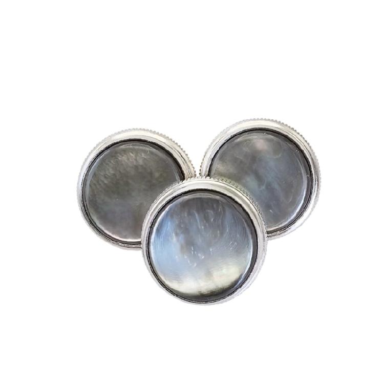 Set of 3 Trumpet Maintenance Copper Finger Buttons Trumpet Finger Button For Easy Replacement And Enhanced Playability