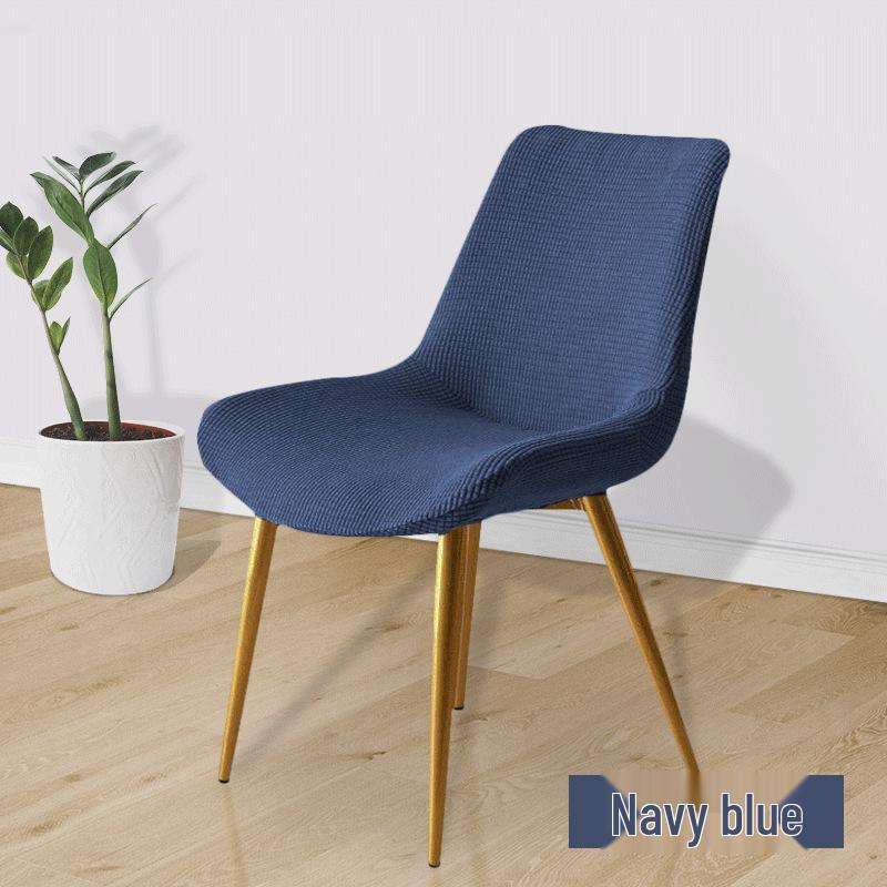 

Роскошный универсальный утолщенный чехол на стул - Дизайн арки, защита от царапин, полная посадка для европейского и американского стилей Universal Leisure Chair Cover