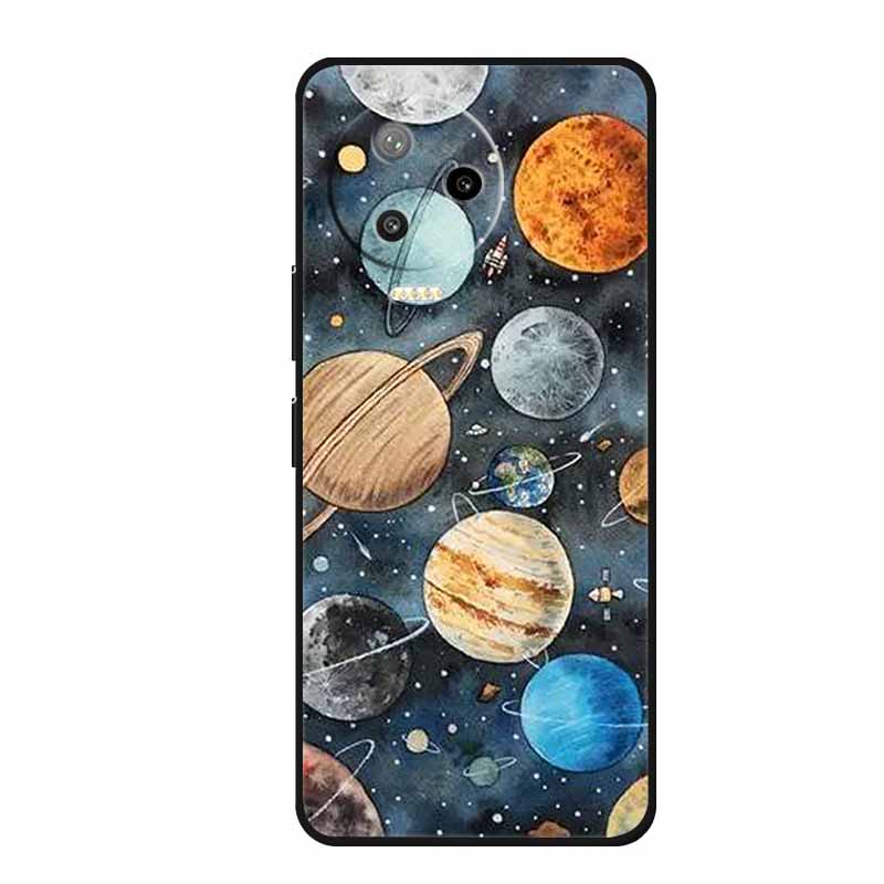 For Infinix Note 12 2023 Phone Case Cover Note12 Coque Black Silicone Soft Back Cover Case For Infinix Note 12 2023 Pro 4G Case
