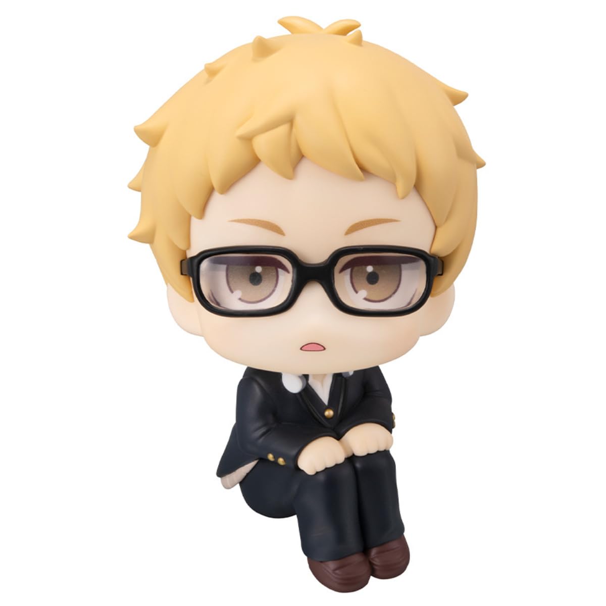 Look Up Kei Tsukishima Complete Figure Haikyuu!!