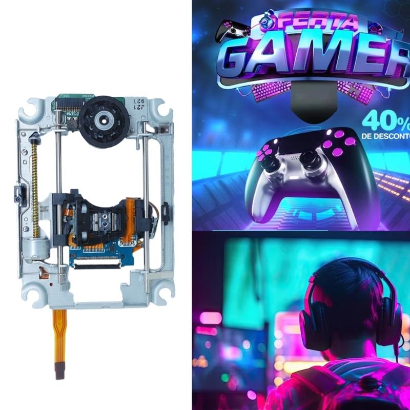 Repalcement Lens for Slim KEM-450DAA KEM 450DAA Lens Game Console Optical Lens Disk Drive Module