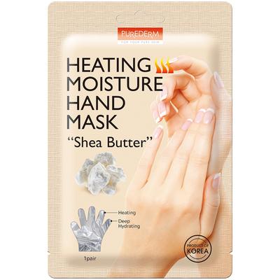 Heating Moisture Hand Mask "Shea Butter", 30 g – Wärmende und feuchtigkeitsspendende Handmaske
