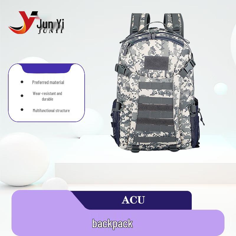 

Junyi Tactical Outdoor Camouflage Backpack