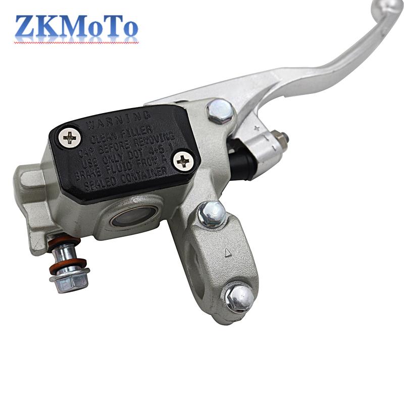 Motorcycle Front Brake Hydraulic Master Pump For KTM SX SXF XC XCF XCW XCFW EXC EXCF 125-530 For Husqvarna TE FE TC FC TX FX