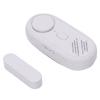 Door Window Alarm Sensor Anti Theft 120dB Loud Glass Break Alarm Window Vibration Alarm for Home Security