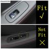 Car Door Speaker / Water Cup Holder / Window Lift / Dashboard Air Vent Cover Trim Accessories For Hyundai Sonata DN8  -