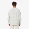 [lacoste] Men's Long Sleeve Striped T-shirt TH338E-56G001