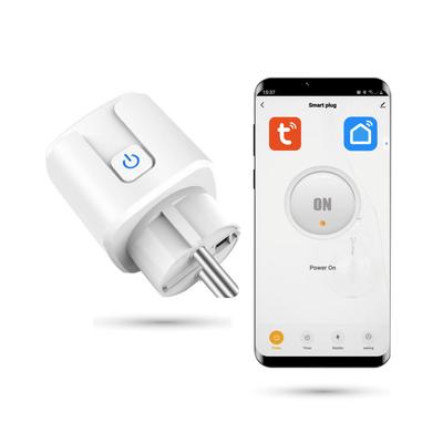 TUYA SMARTLIFE 20A Smart WiFi Socket