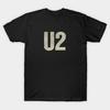 U2 Vintage  T-Shirt Short Sleeve All Sizes S To 5 XL Unisex T-Shirt