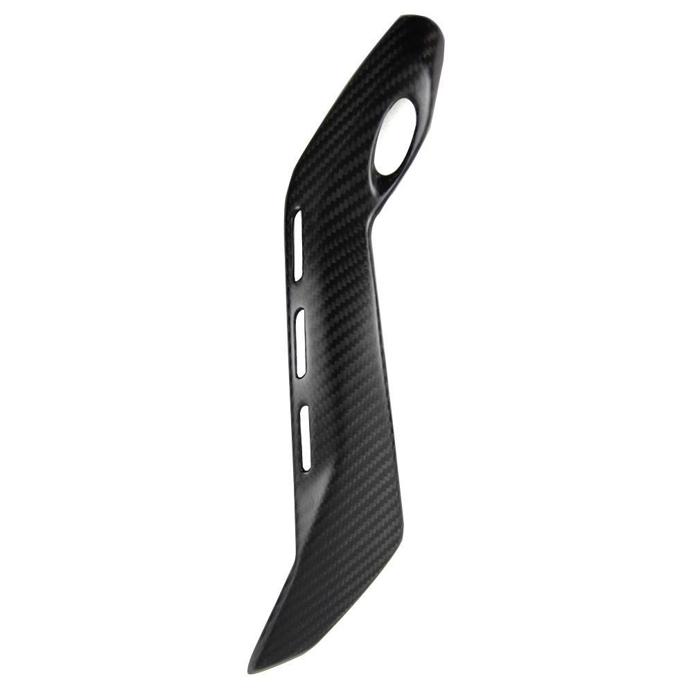 Carbon Fiber Seat Side Panels for Ducati Panigale V4 Series (2018+)