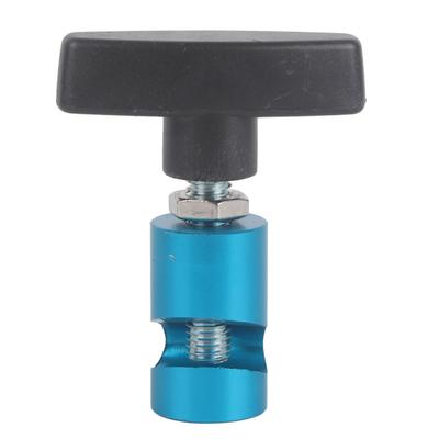 Support de levage en alliage d'aluminium, pince, étai, butée, outil pour capot de voiture, coffre arrière