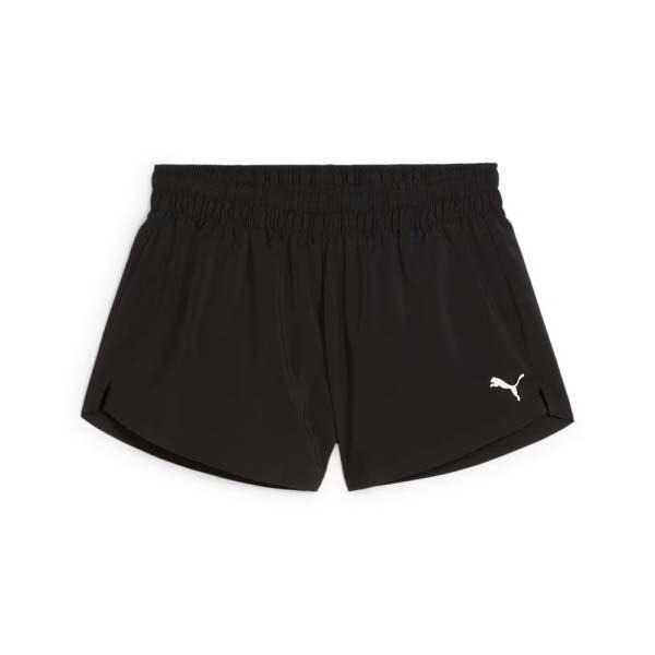 Puma Women S 3 Inch Woven Running ShortS Tad eSSential