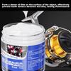 Kit Grasso per Mulinello da Pesca 100g Grasso per Mulinello da Pesca Olio per Mulinello da Pesca Accessori Efficaci per la Cura del Mulinello da Pesca Lubrificante per Mulinello da Pesca