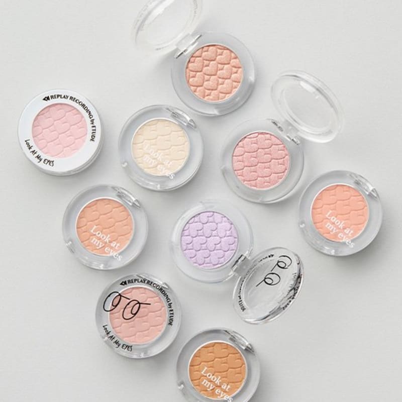 

[Etude] Посмотри в мои глаза 10 типов (выберите 1) Aegyo-sal recipe