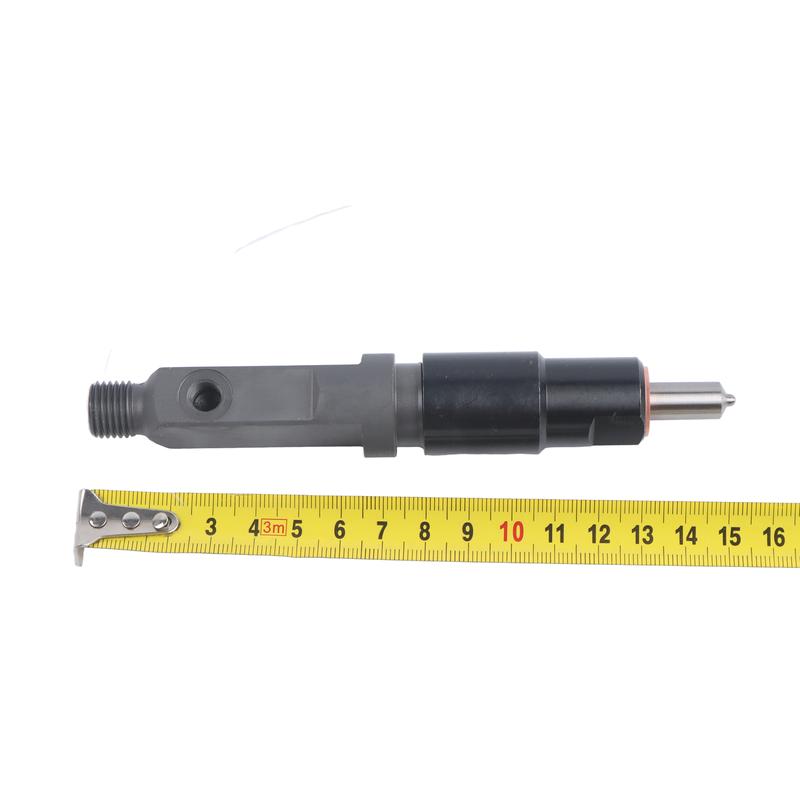 6 Stück Autokraftstoffeinspritzdüsen KBAL65S13/13 2233085 Für Deutz F3L912 F4L912 F5L912 F6I912 BFL913 Einspritzdüse FBYCS50 Kraftstoffversorgungssystem