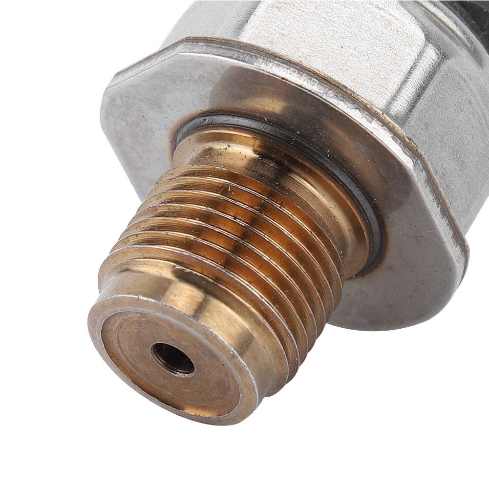 Kraftstoffverteilerrohr Hochdrucksensor Passend für Ford 85PP40 02