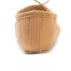 Ballet Dance Latin Dance Leather Canvas Girls Ballet Shoes Gils Shoes Flats Shoes Dance Shoes