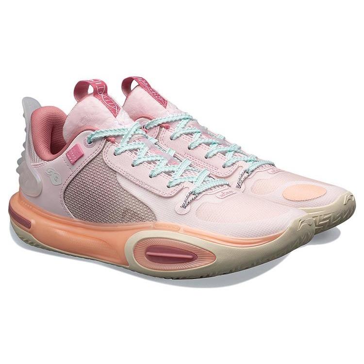 Li-Ning Wade All City 11 'CNY' Men's ABAT005-7
