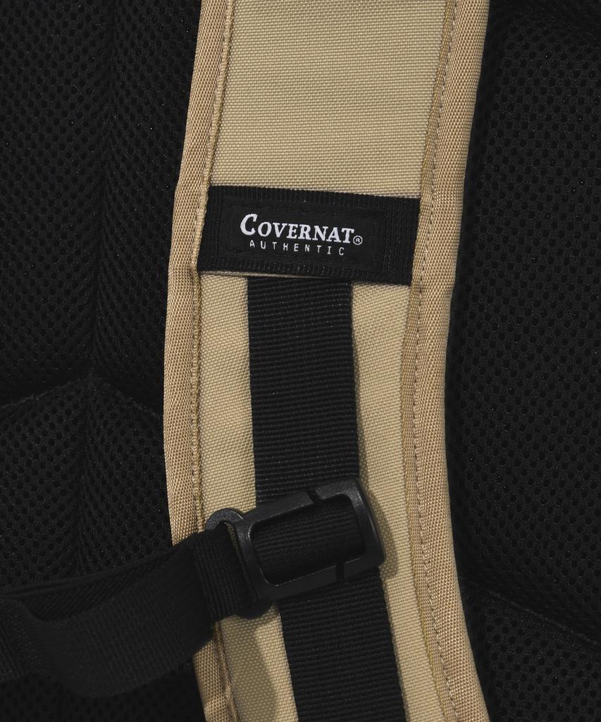 Covernat Authentic Trail Backpack Beige