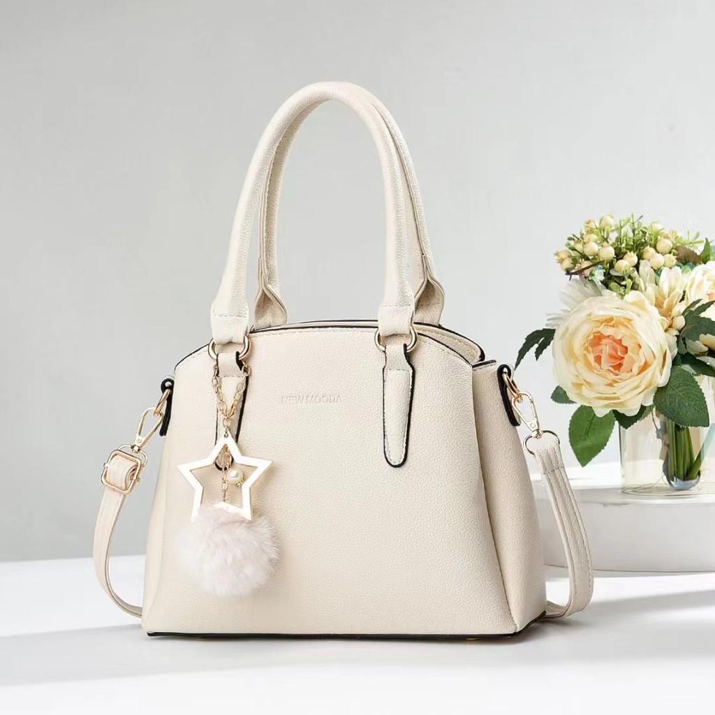 Stylish Pu Bucket Bag For Women Large Capacity Versatile Crossbody Tote Handbag