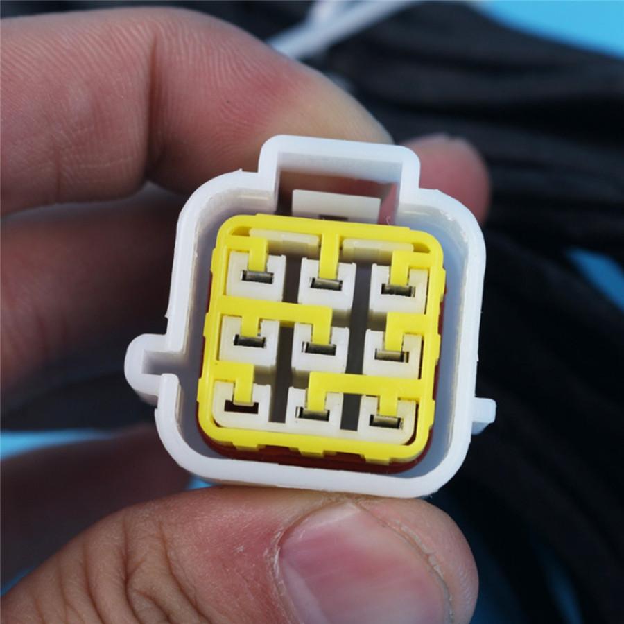 

Кабель питания Аксессуары Провод Линейная скорость 0,5 квадратных мм Для парковочного отопителя Дизельный воздушный отопитель Запчасти