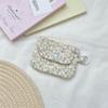 Corduroy Card Holder, Coin Storage Bag, Women's Wallet, Zipper Card Holder, Bank Card Card Pouch