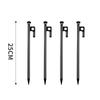 Outdoor Tent Ground Pegs (4-Pack)