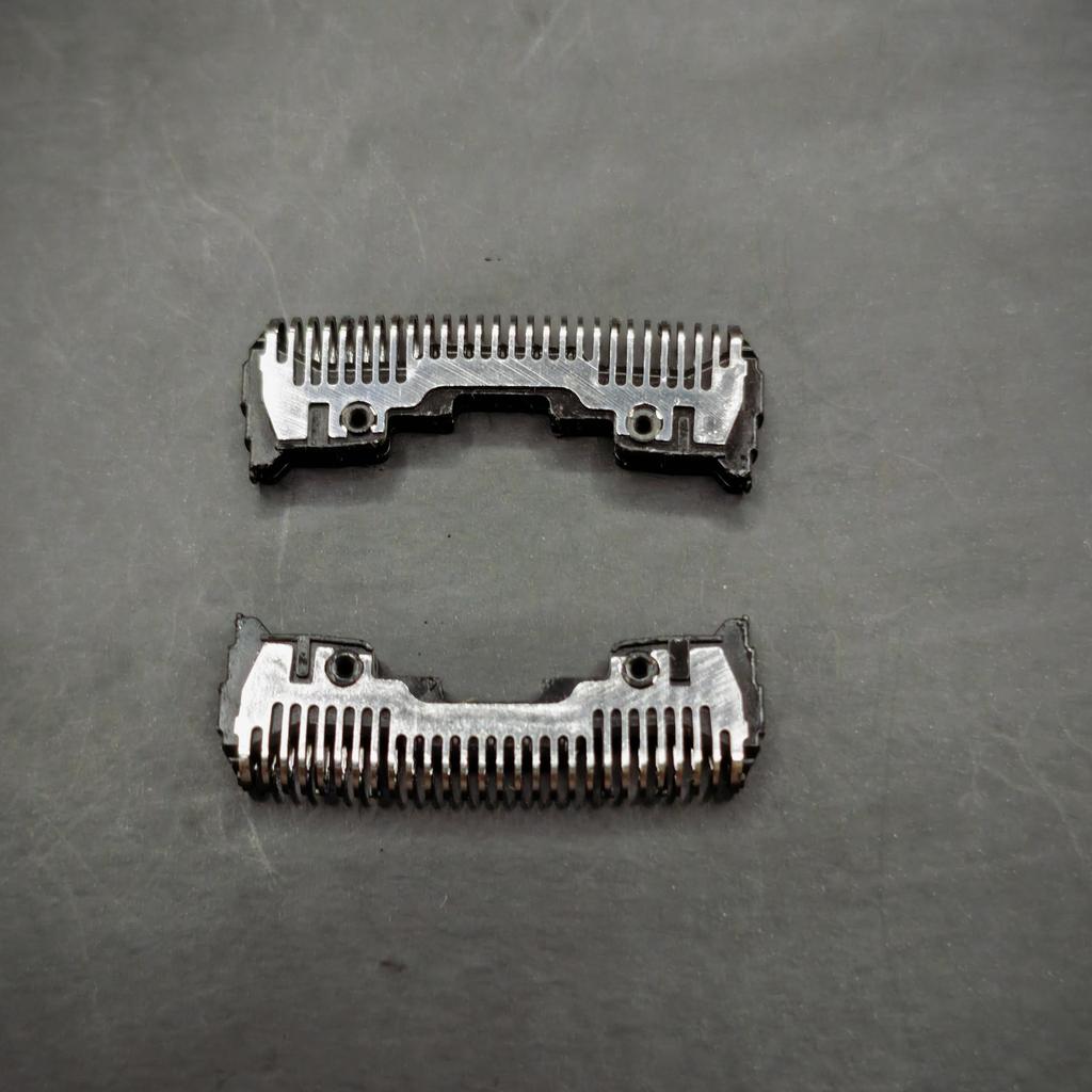 2* Lame Interioare de Ras de Înlocuire Prewave Pentru Panasonic ES-L550D ES-L550U ES-L570D ES-L570W ES-L580U ES-LS5Q ES-LS5C ES-LS5Q-K