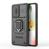 For Xiaomi Redmi Note 12 Pro Case Slide Camera Phone Case Xiaomi Redmi Note 12 Pro Plus 5G Shockproof Armor PC TPU Back Cover