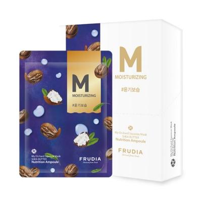 Frudia My Orchard Squeeze Mask Shea Butter 20ml*10ea