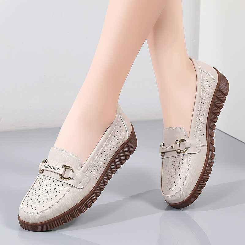 Fashion Mocasin Angle Summer Woven Khaki Women's Sneakers Sports Shoes For Womens Krasovki Original Shooes Runings Loafer'lar