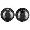 Car Universal Modification Carbon Fiber Manual Knob Gear Shift Head Shifter