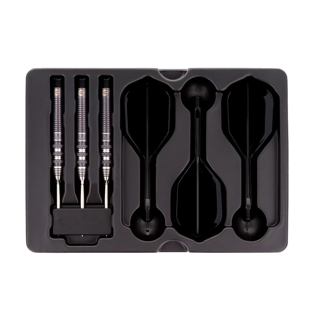 Target JAPAN BLACK MARQUE SERIES ARMAGEDDON LITE SWISS POINT STEEL 22g Masa Rui Player Model 2.0 <190544>