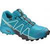 Salomon Speedcross 4 GTX sneakers textile upper Blue